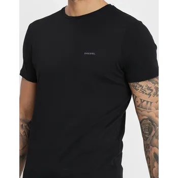 Dámské tričko DIESEL UMTEE RANDAL 2PACK 900 Velikost: XXL