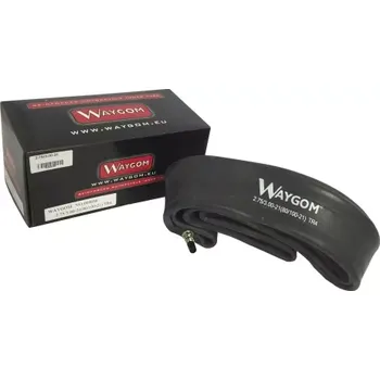 motocyklová duše 3,00/3,25 x 21, pro pneu 90/90-21 - ventilek TR4, WAYGOM