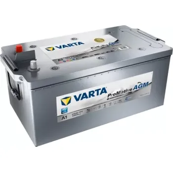 Autobaterie Varta Promotive AGM 12V 210Ah 1200A 710 901 120
