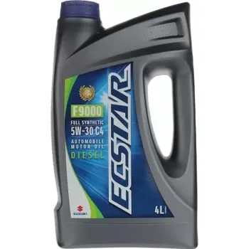 Motorový olej SUZUKI ECSTAR F9000 C4 5W-30 4L