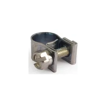 hadicová spona AMIO Spona MINI CLIP 15-17mm/9mm W1