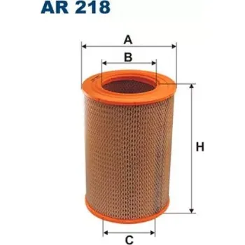 Vzduchový filtr FILTRON Vzduchový filtr AR 218