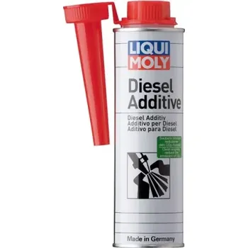 aditivum LIQUI MOLY 2643 PŘÍSADA DO NAFTY - 300ml