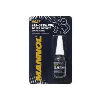 aditivum Mannol - Jištění závitů - vysoká pevnost - 10ml