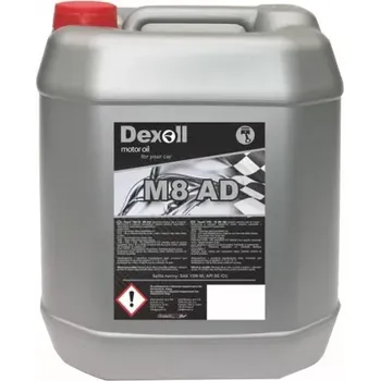 Motorový olej Dexoll M8AD 15W-50 10L