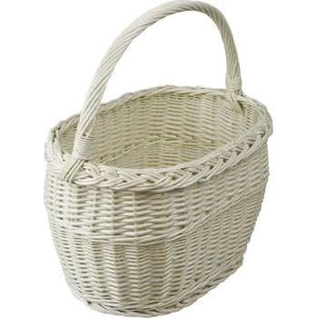 Proutěný koš na houby a nákup Kn-021