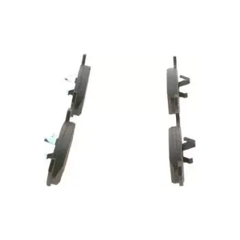 Brzdová destička BOSCH Sada brzdových doštiček 0 986 494 005