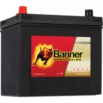 Autobaterie Banner Running Bull EFB 12V 65Ah 550A 56516