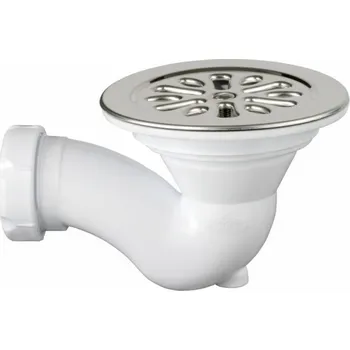 Sifon Sifon JIMTEN Sprchový žlab (chrom) 1 1/2 x 80 pro otvor 60