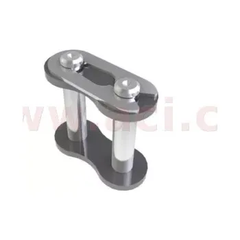 Řetězová sada pro motocykl spojka řetězu 520SSR, SUNSTAR (barva černá, rozpojovací, typ CLIP)