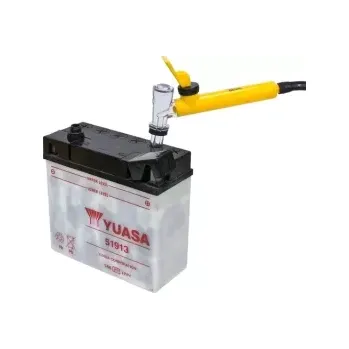 přípravek na plnění baterií kyselinou, BIKESERVICE