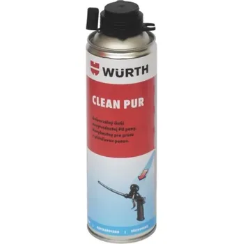 WURTH ČISTIČ PU PĚNY 500ml