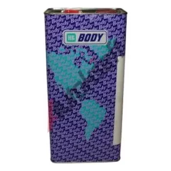 Odrezovač HB BODY 900 cavity wax - sprej na dutiny transparentní 5L
