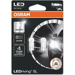 OSRAM LEDRIVING SL W5W 6000K 2825DWP 2KS