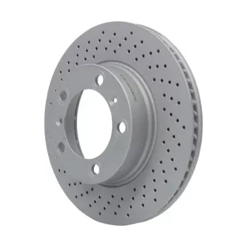 Brzdový kotouč ATE Brzdový kotouč děrované/vnitřně chladené Ø298mm 24.0124-0211.1