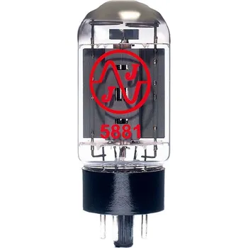 Elektronka JJ Electronic elektronka 5881 Varianta: Bez protokolu