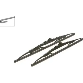 Stěrač Bosch TWIN 472 425+380 mm BO 3397001472