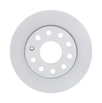 Brzdový kotouč BOSCH Brzdový kotouč plný Ø255mm 0 986 479 099