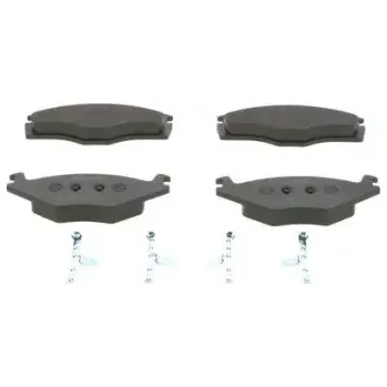 Brzdová destička BOSCH Sada brzdových doštiček 0 986 468 873