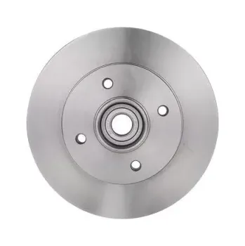 Brzdový kotouč BOSCH Brzdový kotouč plný Ø249mm 0 986 479 279