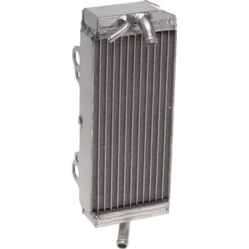 Chladič motoru QTECH chladič levý GAS GAS [255*115*40], Q-TECH