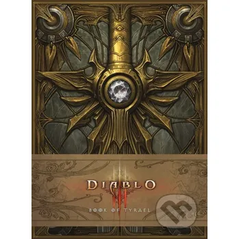 Diablo: Book of Tyrael - Titan Books Titan Books