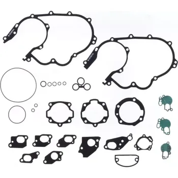 Těsnění motoru sada těsnění motoru kompletní (Vespa large frame), ATHENA