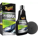 MEGUIARS 3V1 WAX - LEŠTĚNKA S VOSKEM 473 ML