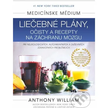 Liečebné plány - Anthony William Tatran