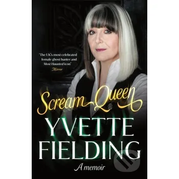 Scream Queen A Memoir - Yvette Fielding Ebury