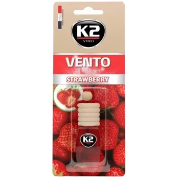 K2 VENTO STRAWBERRY - aromatická vůně 8ml