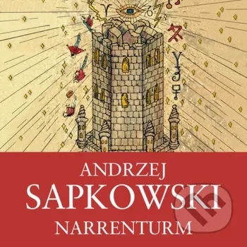 Narrenturm - Andrzej Sapkowski Tympanum