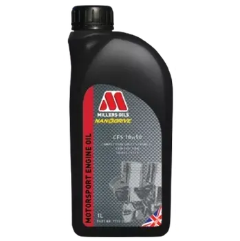 Motorový olej Millers Oils CFS 10w50 NANODRIVE 1L