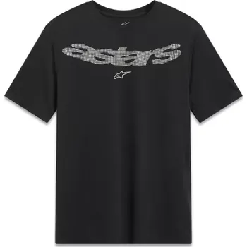 Pánské tričko tričko NIGHT PERFORMANCE, ALPINESTARS (černá, vel. M)