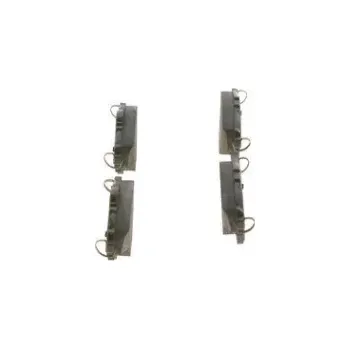 Brzdová destička BOSCH Sada brzdových doštiček 0 986 494 805