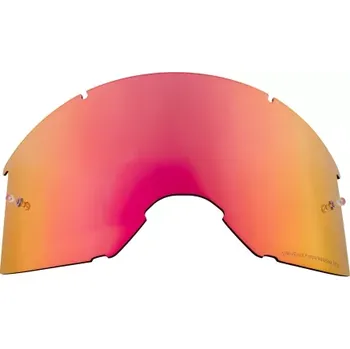 Příslušenství k helmě na motorku RED BULL SPECT plexi STRIVE, RedBull (fialové)