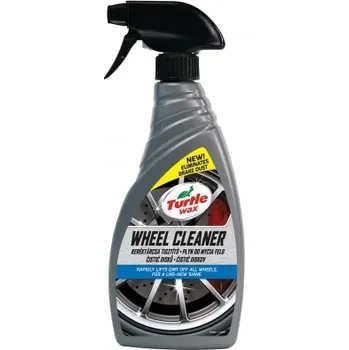 Autokosmetika Turtle Wax Essential Wheel Cleaner 500ml