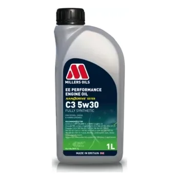 Motorový olej MILLERS OILS EE PERFORMANCE 5w30 C3 1L
