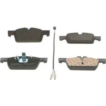 Brzdová destička BOSCH Sada brzdových doštiček 0 986 494 527