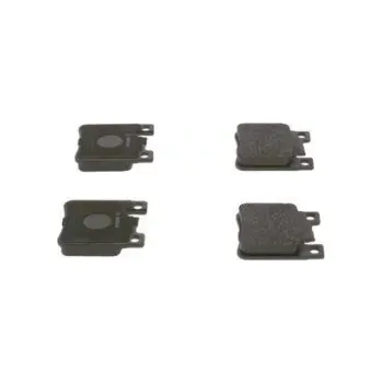 Brzdová destička BOSCH Sada brzdových doštiček 0 986 460 965