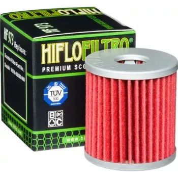 Filtr do auta HIFLO FILTRO olejový filtr HF973