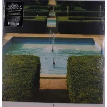 Zahraniční hudba LP Ducks Ltd.: Get Bleak CLR 2021 Clear Vinyl