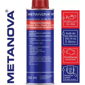 aditivum METANOVA M1 250ML