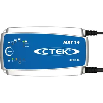 Nabíječka autobaterie CTEK MXT 14