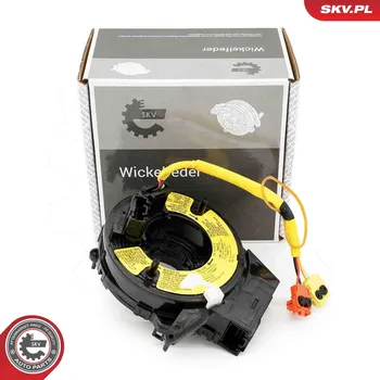 Vinutá pružina, airbag ESEN SKV 96SKV666