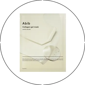 Pleťová maska Abib – Collagen Gel Mask Jericho Rose Jelly 35 g / 1 ks