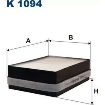 Kabinový filtr FILTRON Kabinový filtr K 1094