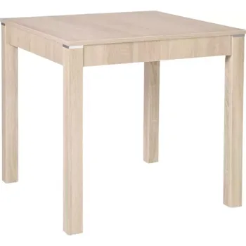 Jídelní stůl Rozkládací jídelní stůl Milan 80x80 Dub canyon Doprava ZDARMA.