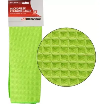4CARS Čistící utěrka z mikrovlákna na hrubou nečistotu 40x40cm