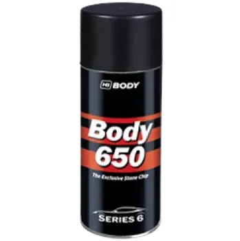 Odrezovač HB BODY 650 Proline Underbody Ochrana podvozků sprej bílý 400ml